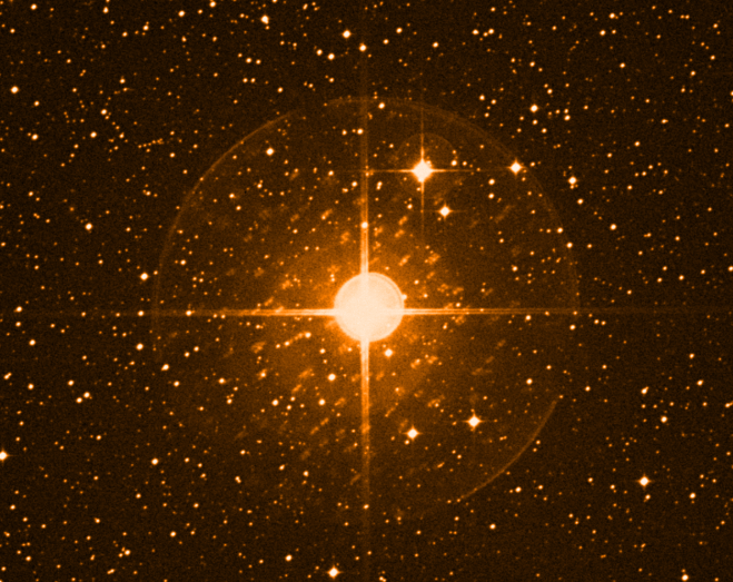 Mengenal β Monocerotis, sistem bintang majemuk