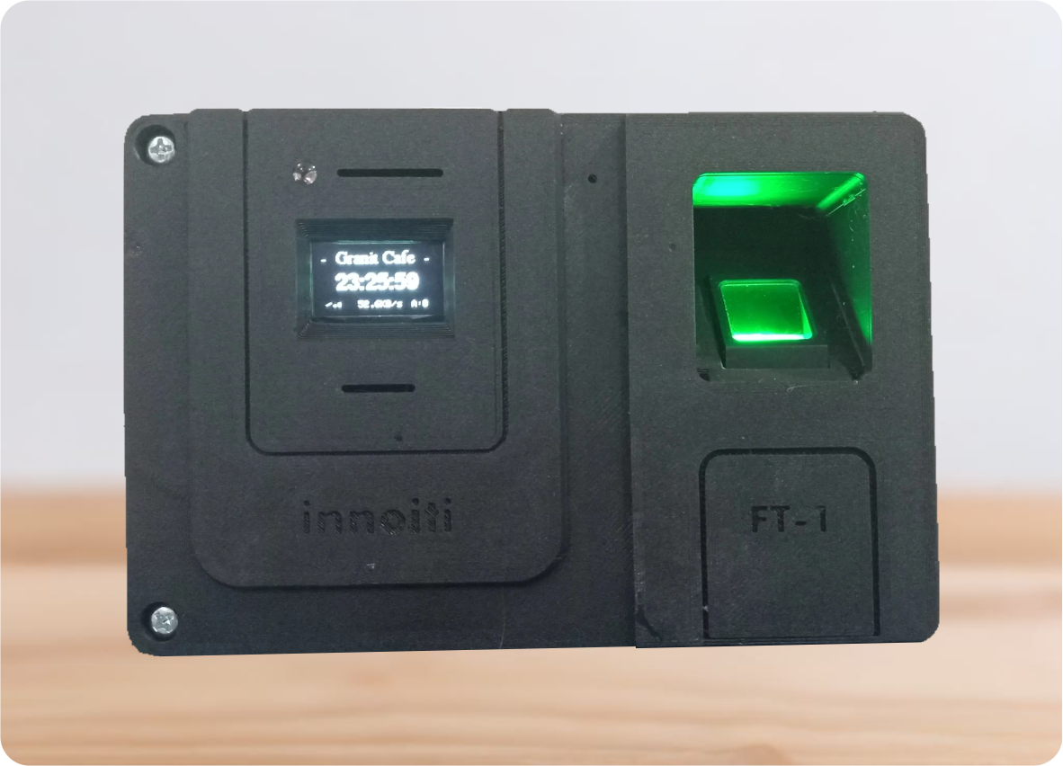 innoiti FT-1 Fingerprint Device